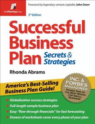 Successful Business Plan
