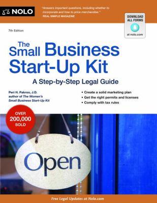 The Small Business Start-up Kit
