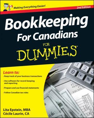 Bookkeeping for Canadians for Dummies