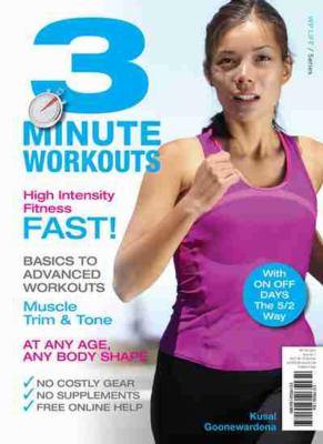 3-minute Workouts