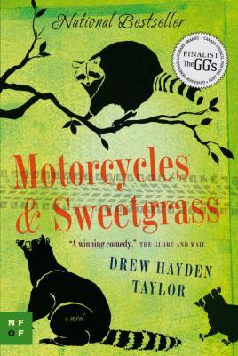 Motorcycles and Sweetgrass Motorcycles and Sweetgrass