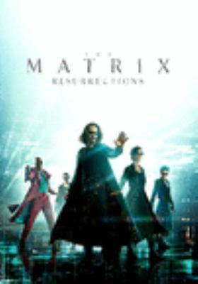 The Matrix, Resurrections [videorecording (DVD)]