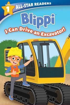 I Can Drive An Excavator!