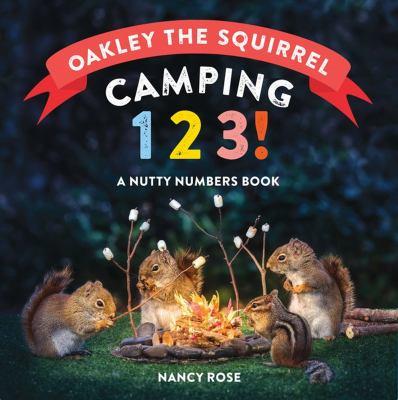 Oakley the Squirrel