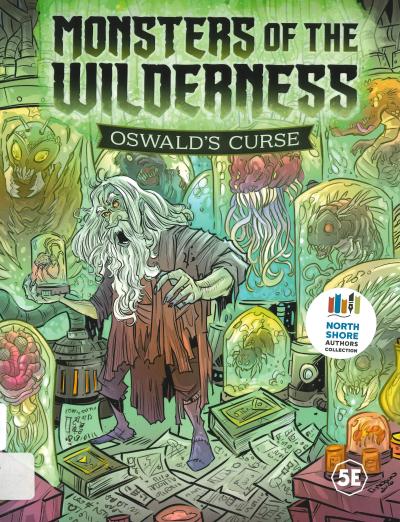 Monsters of the Wilderness