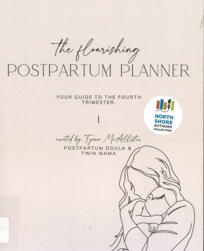 The Flourishing Postpartum Planner