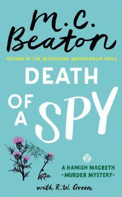 Death of A Spy