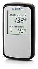 Radon detector Radon detector