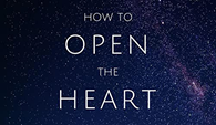 Cover of book 'How to open the heart' by Miles Olsen