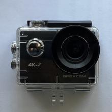 Apex action camera