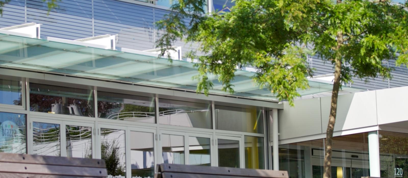 North Vancouver City Library exterior