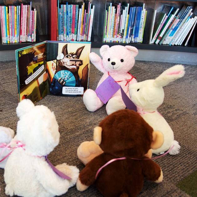 Bedtime storytime Bedtime storytime