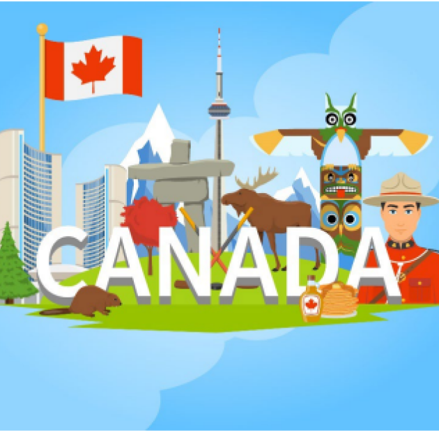 New to Canada Canada