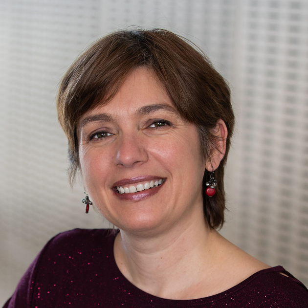 Headshot of Adina Gray