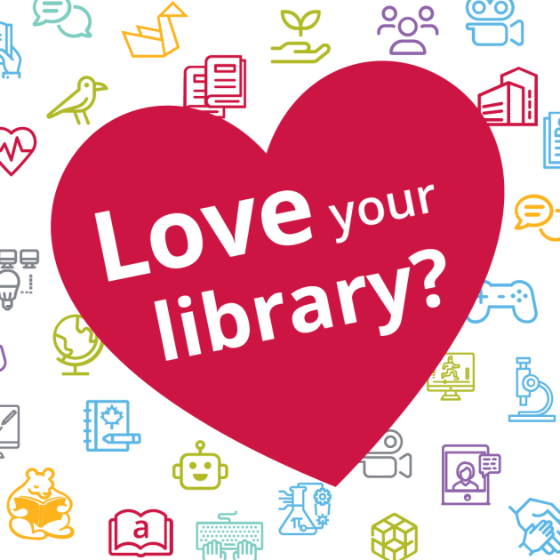 Library trustee info night