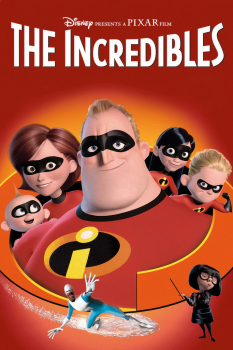 The Incredibles 