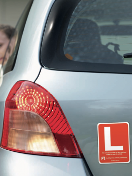 Learn to Drive Smart: Your Guide to Driving Safely.