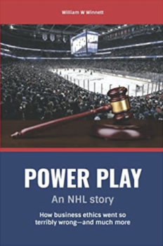 Power Play: An NHL Story