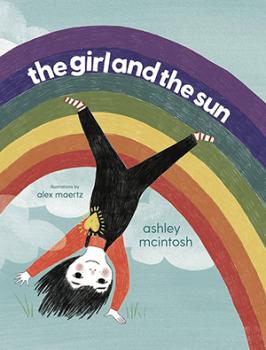 The girl and the Sun
