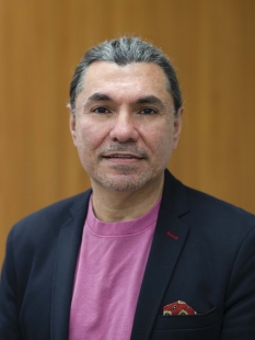 Photo of Amir Hazfi