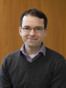 Photo of Brendan Harvey