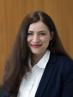 Photo of Eva Luptakova