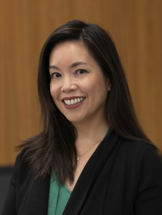 Photo of Joanna Linsangan