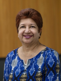 Photo of Parveen Somji