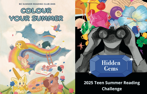 collage of Teen SRC and Kids SRC posters