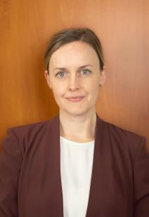 Board member Anna Hardy