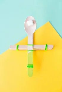 Marshmallow Catapult